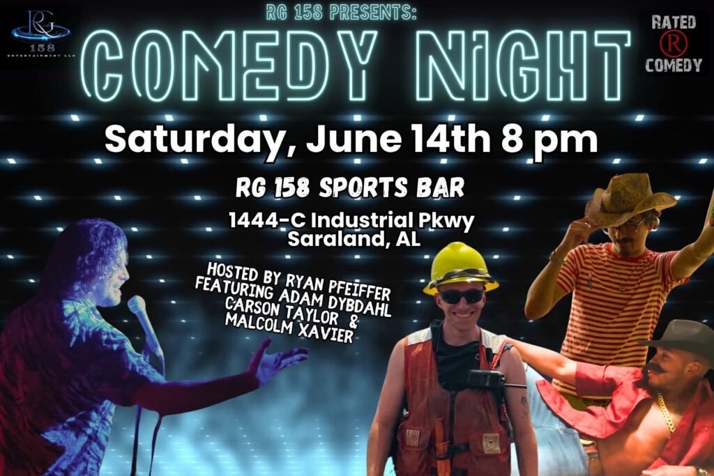 Comedy Night